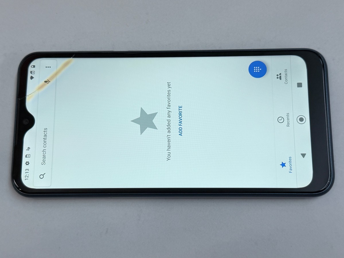 スマートフォン本体 IMEI 358824091326263 T-Mobile Motorola Moto E (2020) 32GB XT2052 4G LTE Android Smart