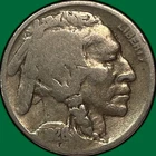 1926-D Buffalo Nickel Good G Coin #39191