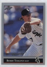 1992 Leaf Bobby Thigpen #210 k0y