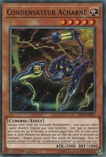 Yu-Gi-Oh: Hard Capacitor - SP18-FR007 - Starfoil Rare - NM - FR