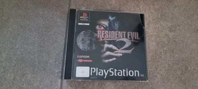 Resident Evil 2 - Das Grauen kehrt zurück (Sony PlayStation 1) - nur DISK 2