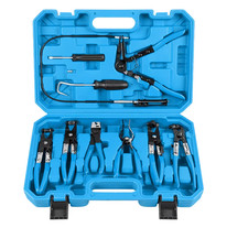 Automotive Hose Clamp and Clamp Ring Removal Pliers Separation Pliers Clamp Tool