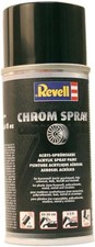 Revell 39628 Chrome Spray Paint 150ml
