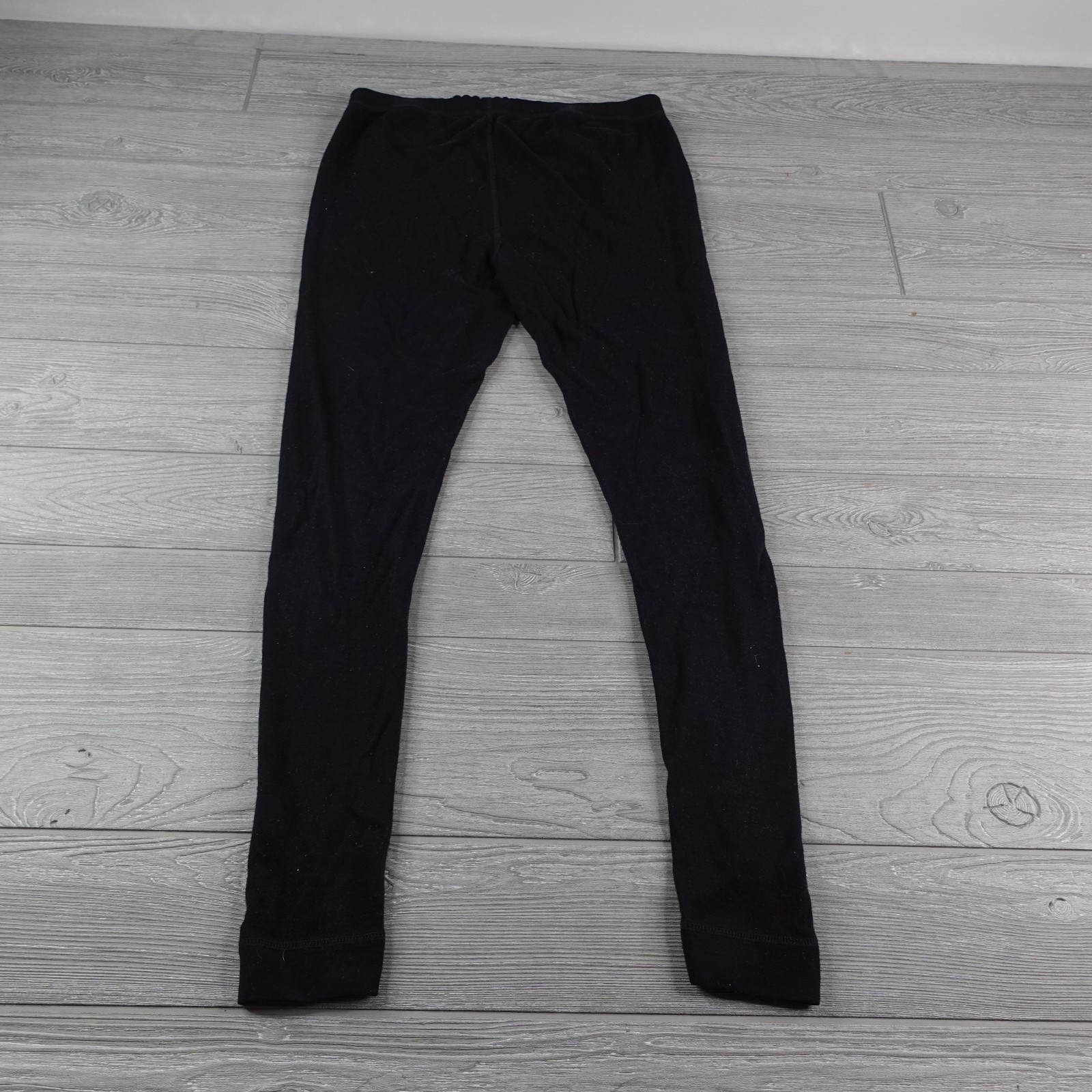 Smartwool Base Layer Bottom Men's Medium Black Cl… - image 5