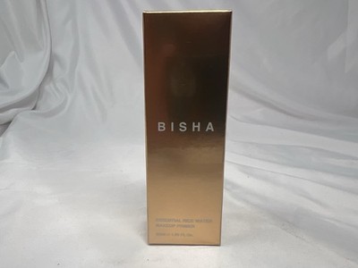 Bisha Essential Rice Water Makeup Primer 50 ml/1.69 fl oz Full Size Sealed