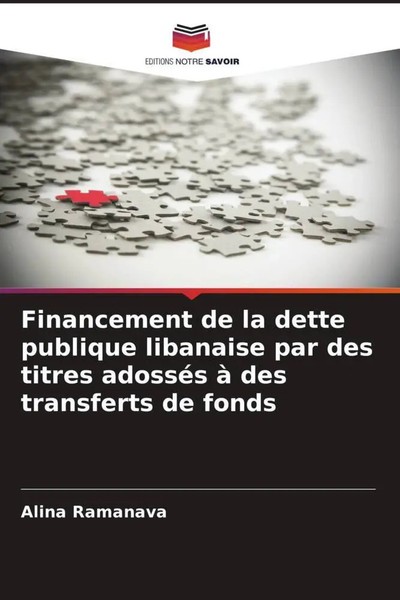 Alina Ramanava | Financement De La Dette Publique Libanaise Par Des Titres...-image