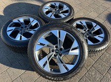 4 ORIGINAL 20" ALU WINTERRÄDER AUDI E-TRON Q8 ETRON 4KE601025T 255/50R20 109V