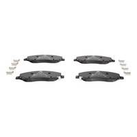 1X Bremsbelagsatz, Scheibenbremse ATE 13.0460-2754.2 Passend FüR Opel Saab