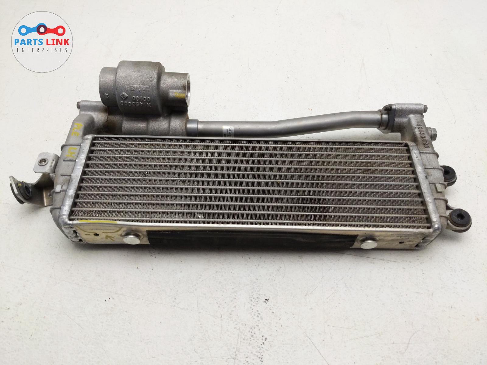 Lamborghini Gallardo 2010-2014 REAR+LEFT Oil cooler