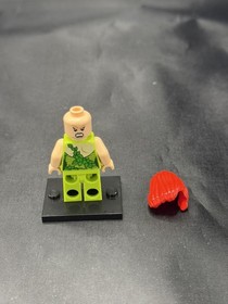 LEGO DC Superheroes Poison Ivy Minifigure sh0010 from Sets 76035 10937 6860