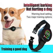 3000 FT Dog Training Collar Rechargeable Remote Shock PET IP67 Waterproof