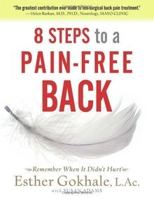 8 Steps to a Pain-Free Back: Natural Posture Soluti... | Buch | Zustand sehr gut