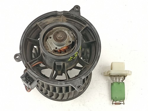 1252926 MOTEUR DE CHAUFFAGE / 45220 POUR FORD FIESTA V JH_, JD_ 1.4 TDCI - Photo 1/10