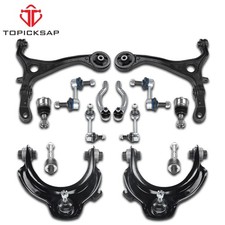 New 14pc Complete Suspension Kit for Honda Accord 2003 - 2007 Acura TSX - 2.4L