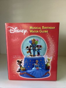 Walt's 100th Snow Globe | eBay