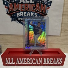 Topps Chrome Jake Bloss #188 Logofractor Rookie Toronto Blue Jays 2024