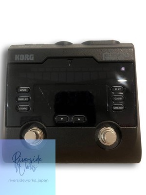 KORG pitchblack+ (PB-02) Tuner