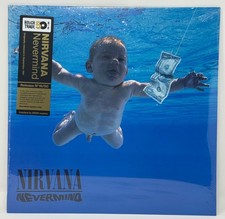 Nevermind - Nirvana Rough Trade 50th Anniversary Vinyl Edition LE /2500