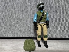 GI Joe Steel Brigade v1c 1987 With Backpack N...