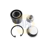 1X Napa Radnabe Radlagersatz FüR Opel Agila (A) Suzuki Wagon R+ Ignis II H00