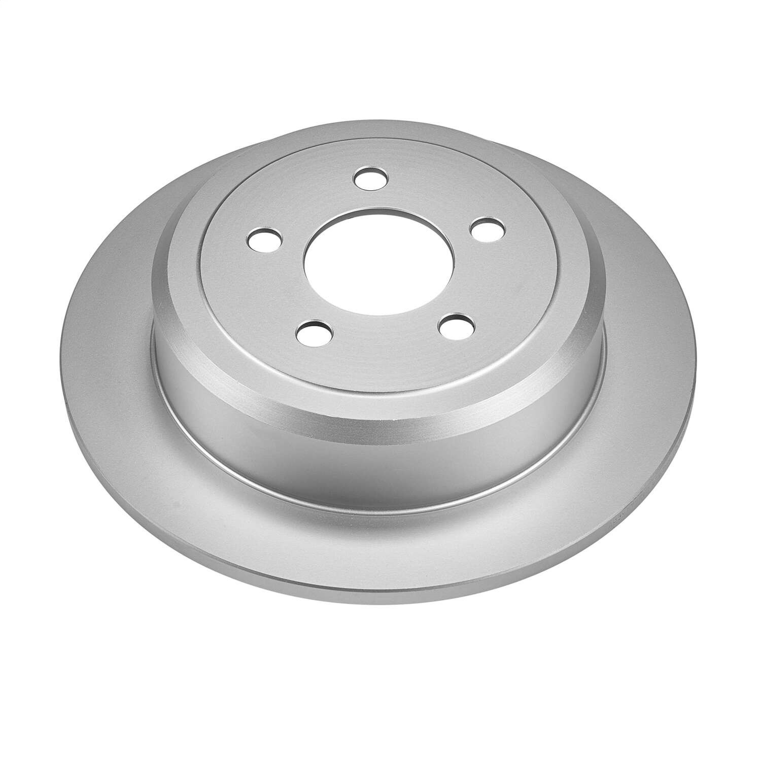 PowerStop AR83072EVC PowerStop Evolution Coated Rotor For 07-12 Liberty Nitro