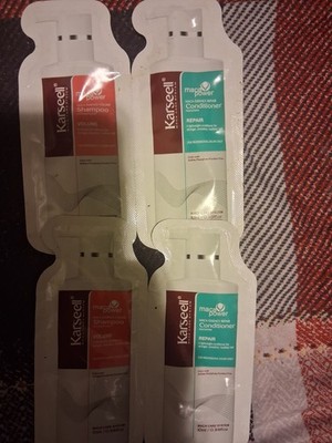 KARSEELL Volume And Repair Shampoo And Conditioner