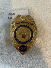 1981 Vintage & Obsolete  US National ZOO Bdge.  $$$ reduced