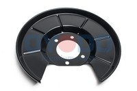 Oyodo Ankerblech Spritzblech Bremsscheibe Hinten Rechts FüR Ford S-Max Galaxy