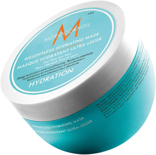 Moroccanoil Maschera Idratante Effetto Leggerezza - Foto 5 di 12
