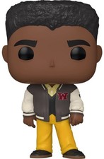 FUNKO POP! TELEVISION: Family Matters - Eddie Winslow [New Toy] Vinyl Figure