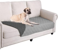 Ameritex Waterproof Dog Bed Cover Pet Blanket for Furniture Bed Couch Sofa Rever