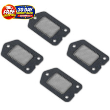 Srm-225 Spark Screen And Gasket 4 Set Fit For Echo 14586240630 Muffler...