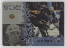 1997-98 Upper Deck McDonald's Ice Doug Weight #McD18 i9x
