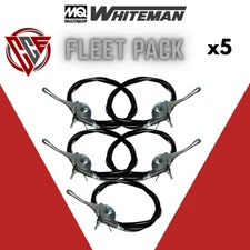 x5 Multiquip-Whiteman Throttle Cable Kit fits J36, JS36, B46, BS46 trowel 21243