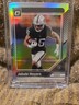 2024 Panini Donruss Optic-Silver Prizm #102 Jakobi Meyers Las Vegas Raiders Mint