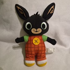 Bing Plush Stuffed Soft Toy Fisher Price Mattel 2015 26cm Rabbit Bunny