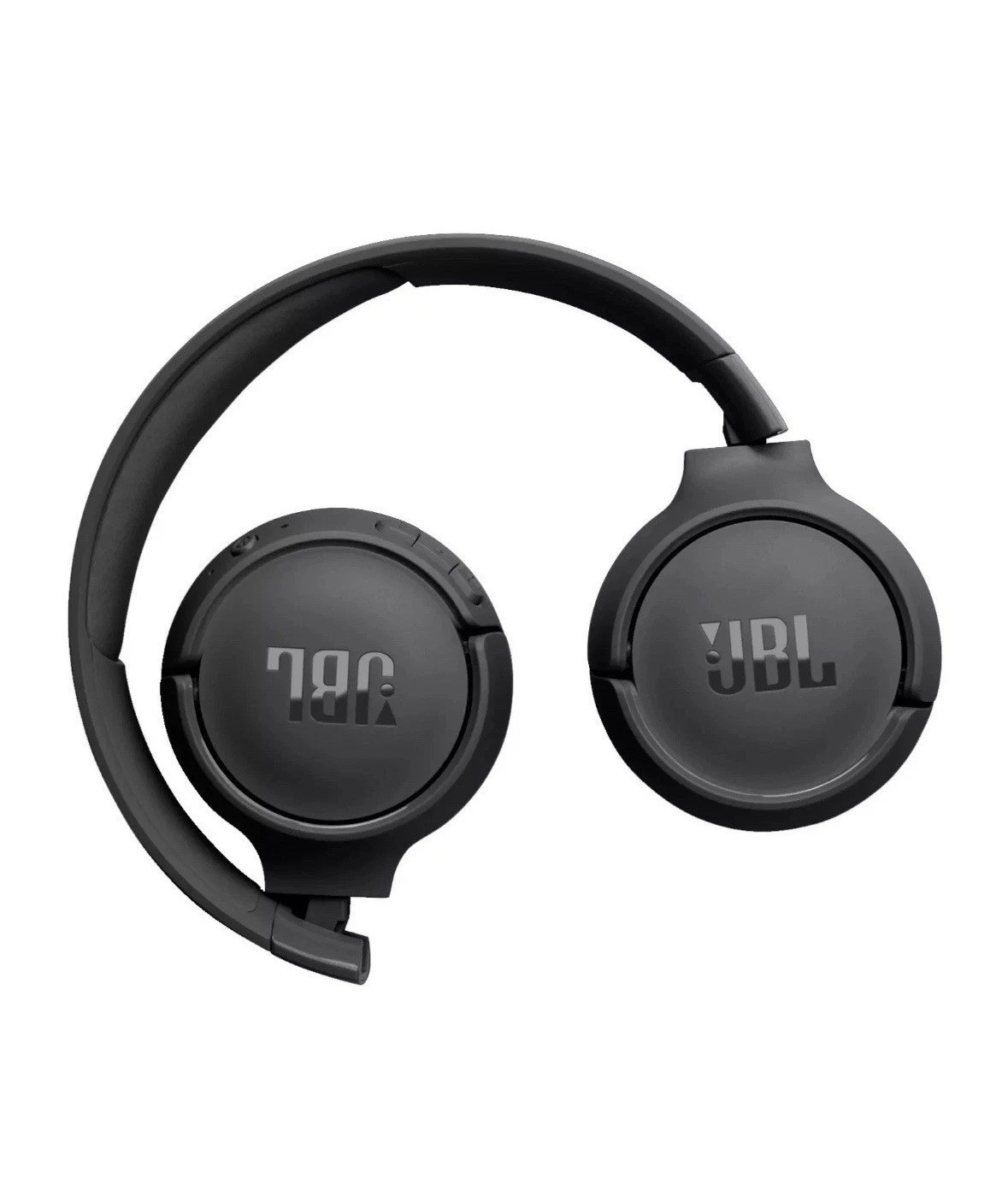 Cuffie JBL Tune 520BT Wireless Bluetooth 5.3 nere foto 4