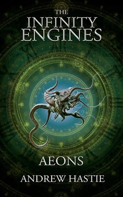 Andrew Hastie | Aeons | Taschenbuch | Englisch (2022) | Here Be Dragons Ltd