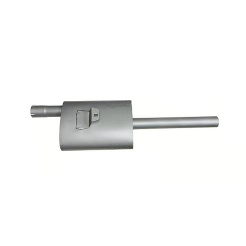 Muffler Fits Ford 2000 2600 2610 3000 3600 3610 230A 231 530A 531 531 C5NN5230AH - 第 6/12 張圖片