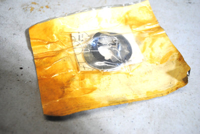 NOS MOPAR 1976 PLYMOUTH DODGE CHRYSLER ANTENNA BEZEL  4049407