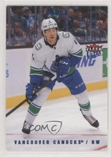2021-22 Upper Deck Fleer Ultra Blue Foil /399 Brock Boeser #49 1tp2