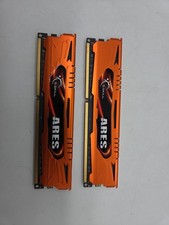G.Skill Ares 16GB (2x8GB) DDR3 F3-1600C10D-16GAO PC3-12800 - CL10 - TOP 