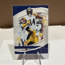 2025 Panini Absolute - George Pickens #19 Blue