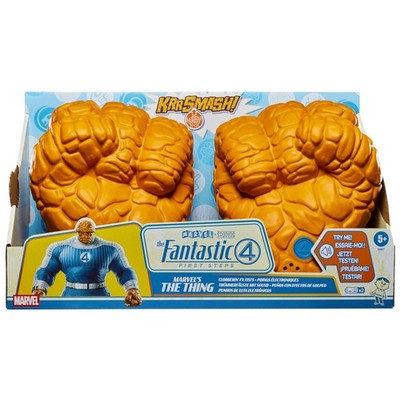 Marvel The Thing Clobberin' FX Fists | eBay