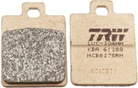 Trw BremsbeläGe Bremsbelagsatz Scheibenbremse Vorne MCB827SRM