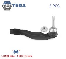 ME-ES-19107 SPURSTANGENKOPF AXIALGELENK MOOG 2PCS FÜR MERCEDES-BENZ AMG GT,SL