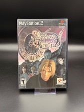 Shadow of Destiny (Sony PlayStation 2, 2001) Tested Working Complete Manual