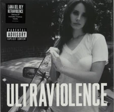 Lana Del Rey - Ultraviolence (180-gram) (incl. 3 bonus tracks) [New Vinyl LP] Ho