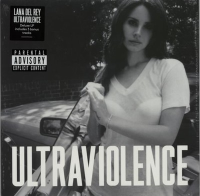 Lana Del Rey - Ultraviolence (180-gram) (incl. 3 bonus tracks