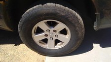 Wheel 17x7 Road Wheel Aluminum Opt Wfx Fits 09-12 Dodge 1500 Pickup 3840915
